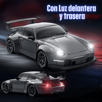 Coche de Drift a Control Remoto 4WD con Batería Recargable